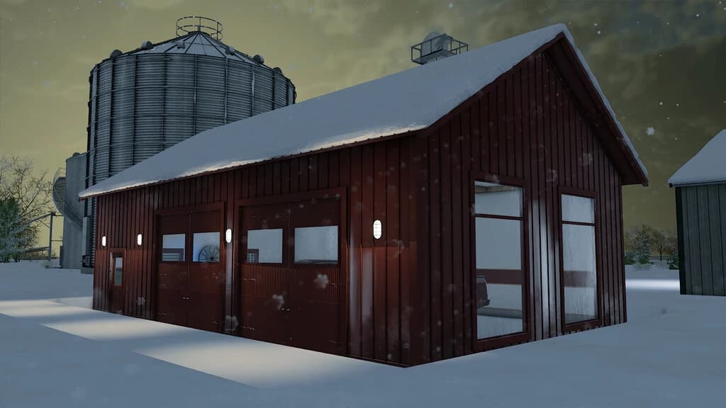 Multi Garage 6