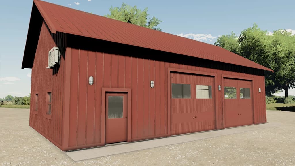 Multi Garage 4