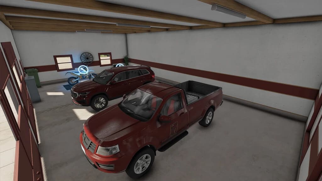 Multi Garage 2