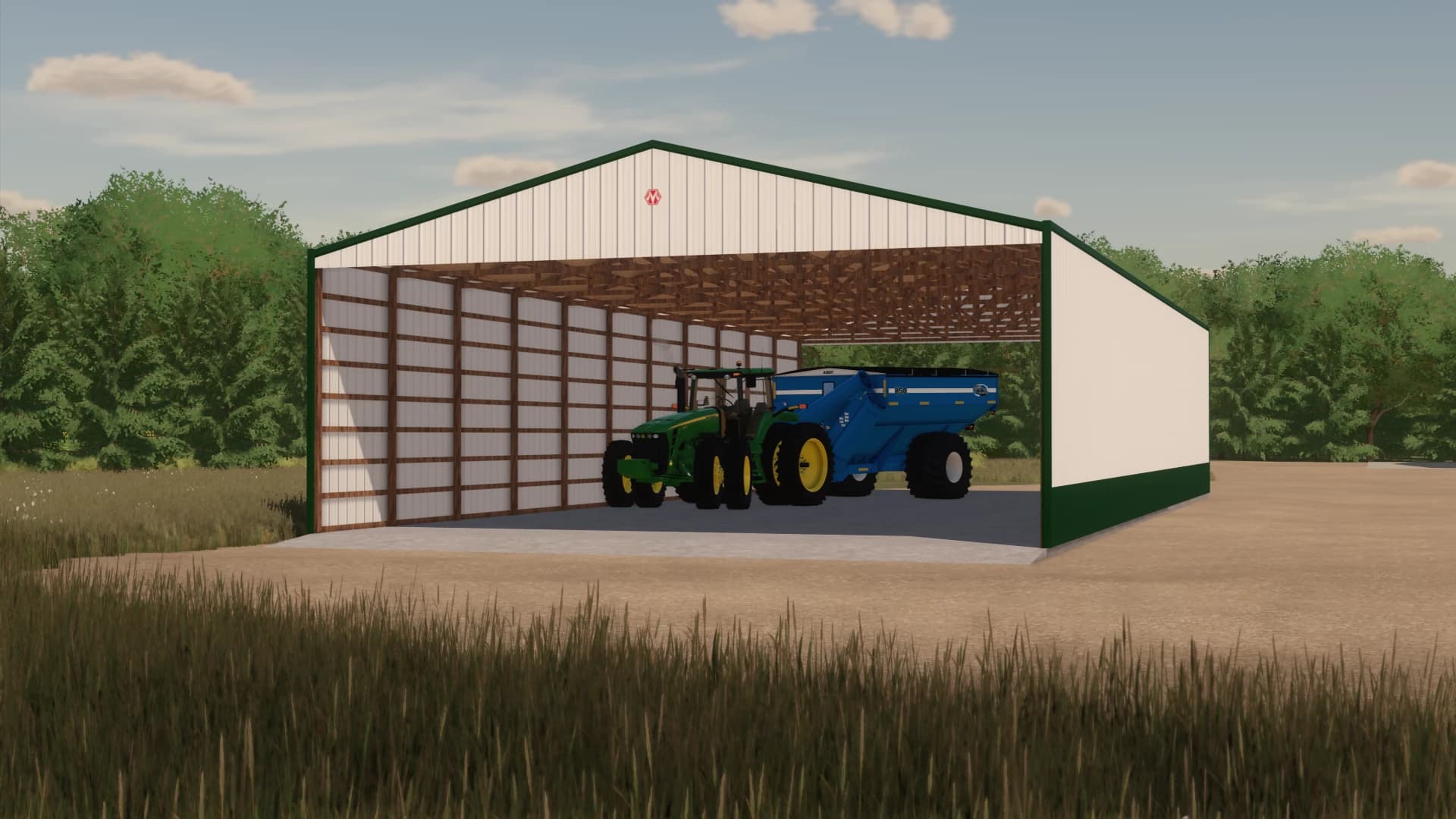 Multi Purpose Shed 4