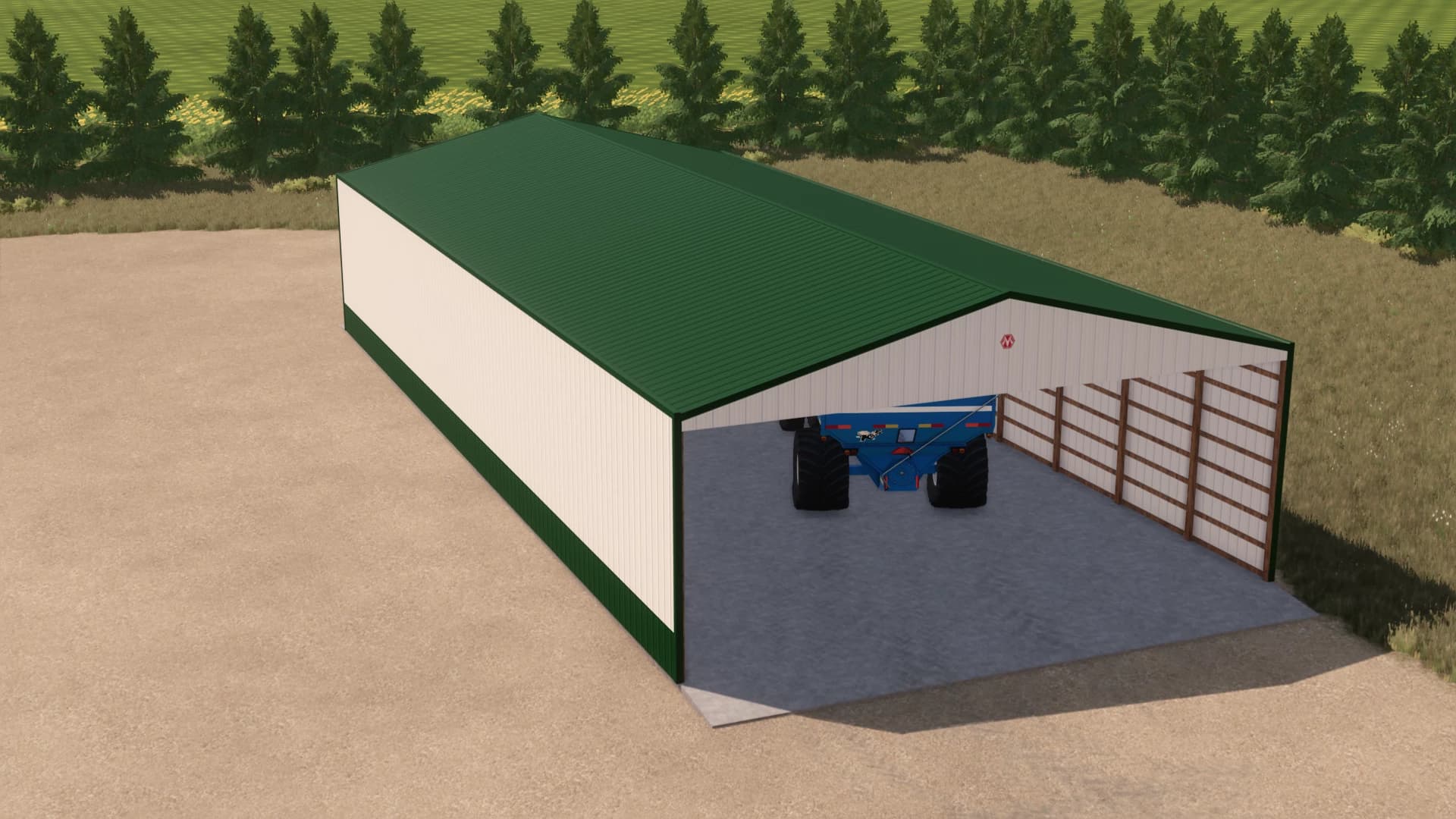 Multi Purpose Shed 3