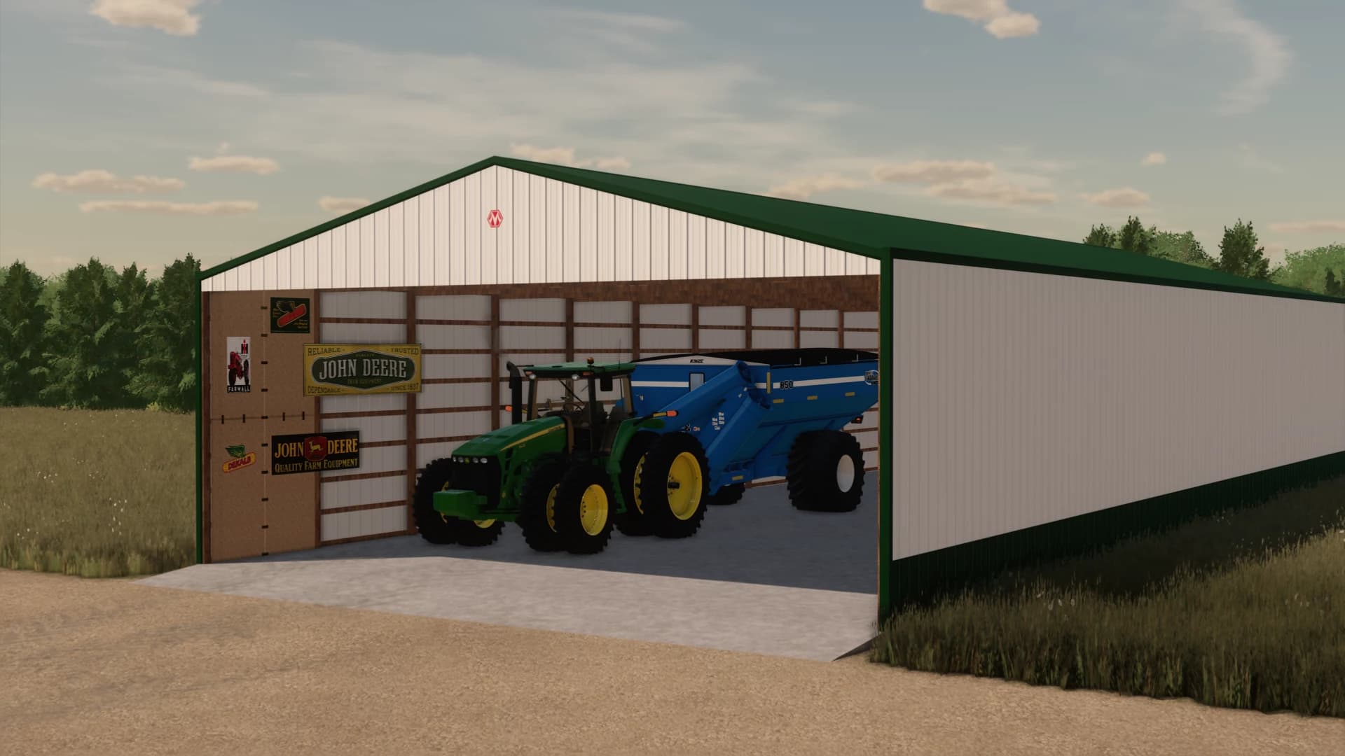 Multi Purpose Shed