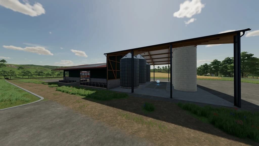Multi-fruit Farm Storage 5