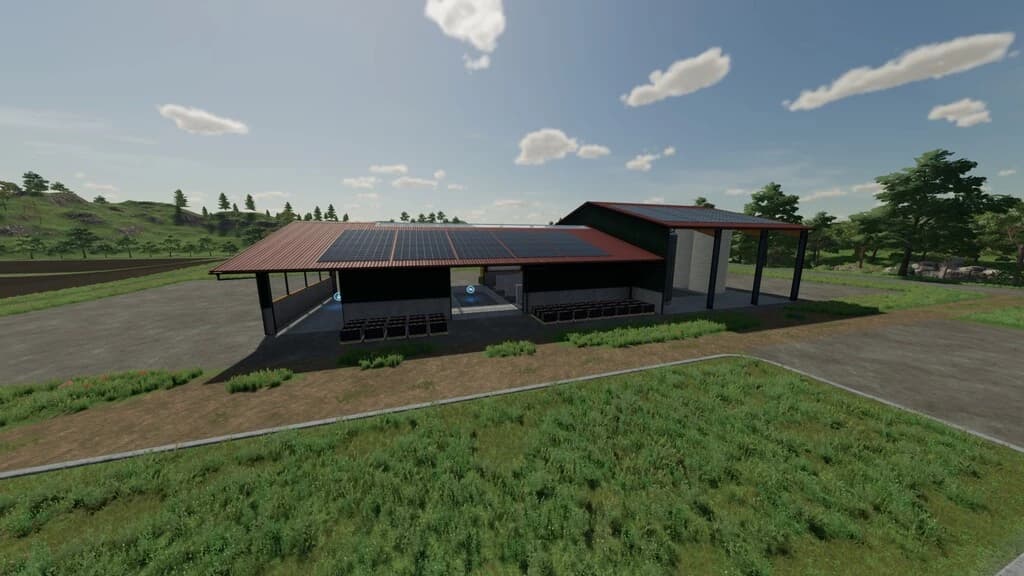 Multi-fruit Farm Storage 4