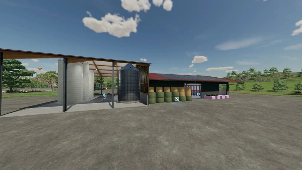 Multi-fruit Farm Storage 3
