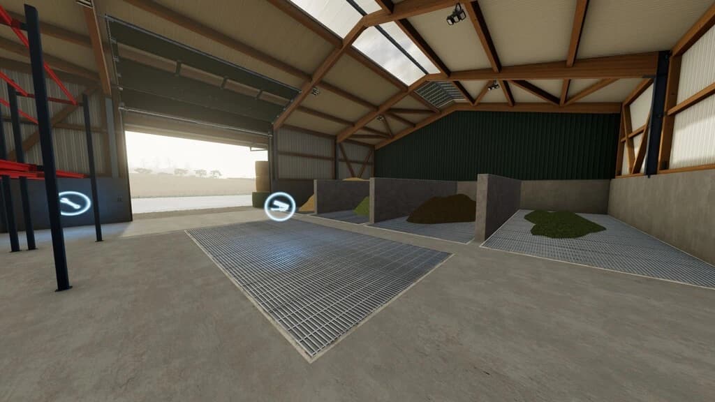 Multi-fruit Farm Storage 2