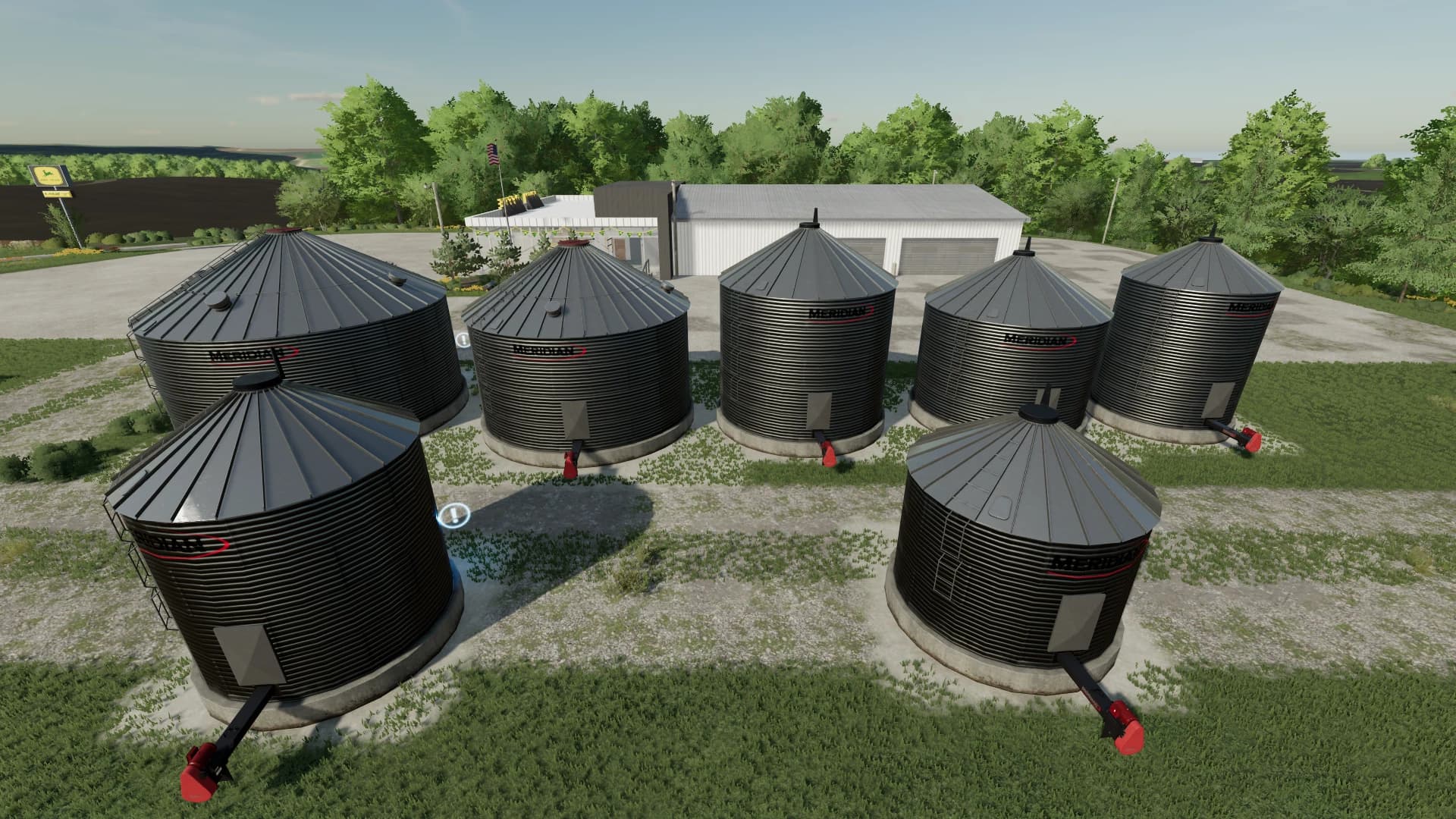 MultiFruit Meridian Bin pack 3