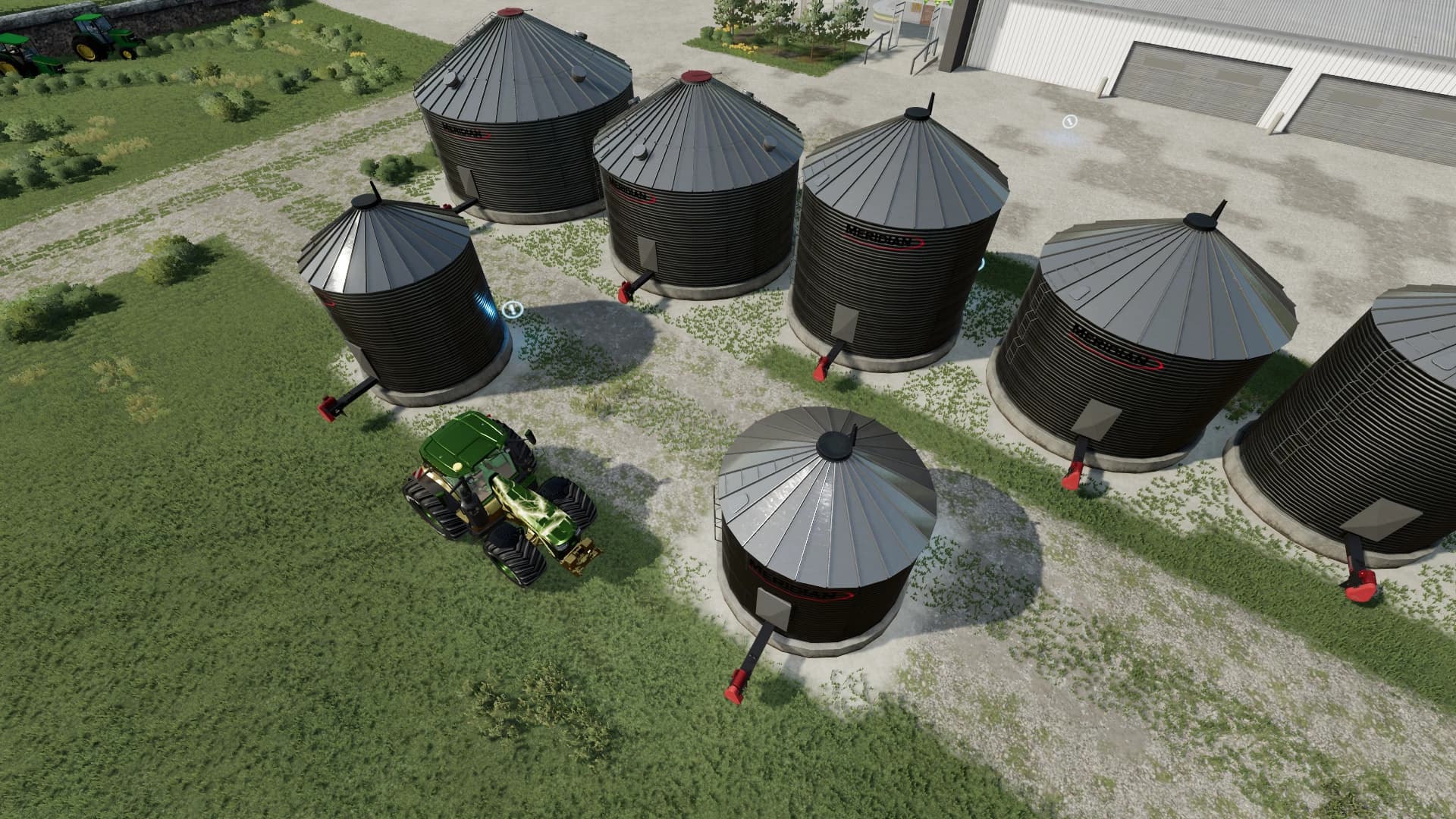 MultiFruit Meridian Bin pack 2