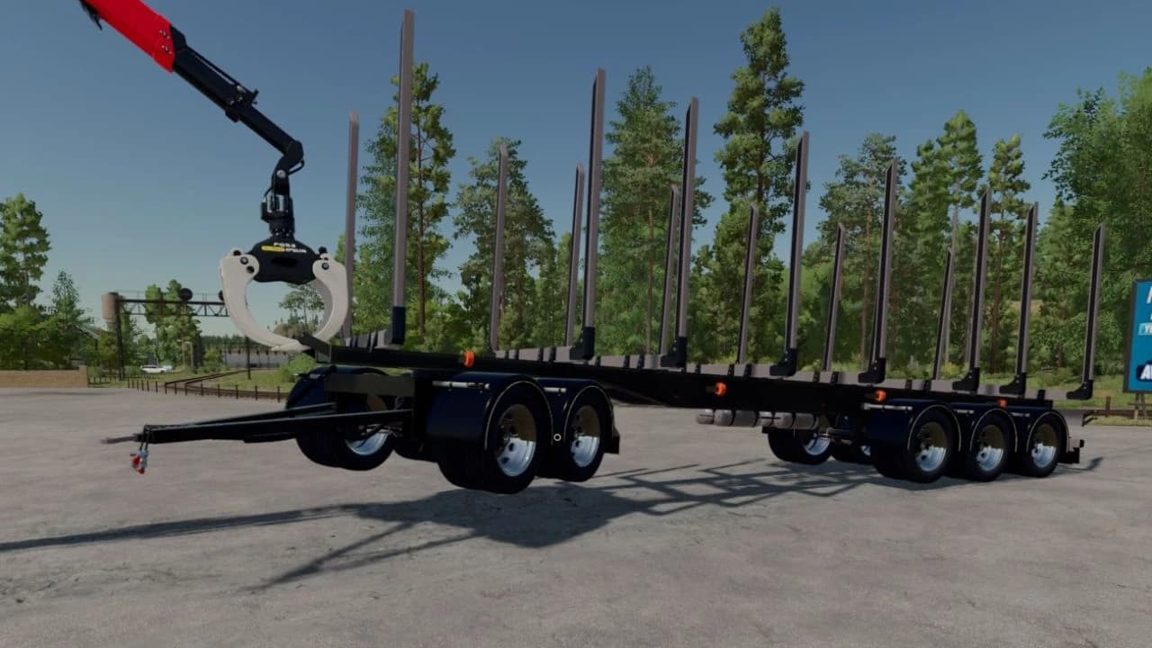 NÄRKO TIMBER TRAILER 5