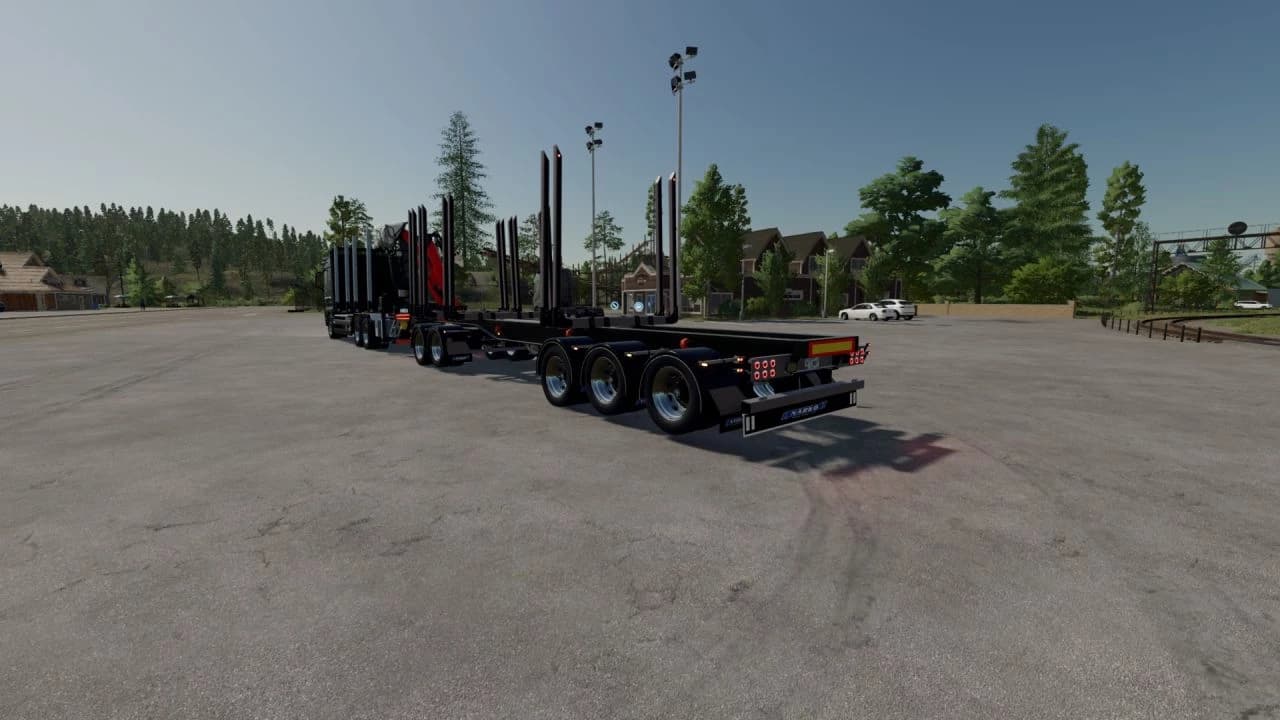 NÄRKO TIMBER TRAILER 2