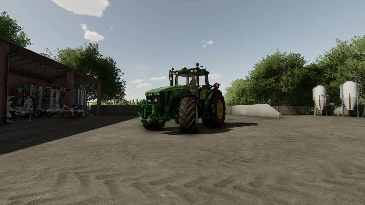 NATURAL SHADER