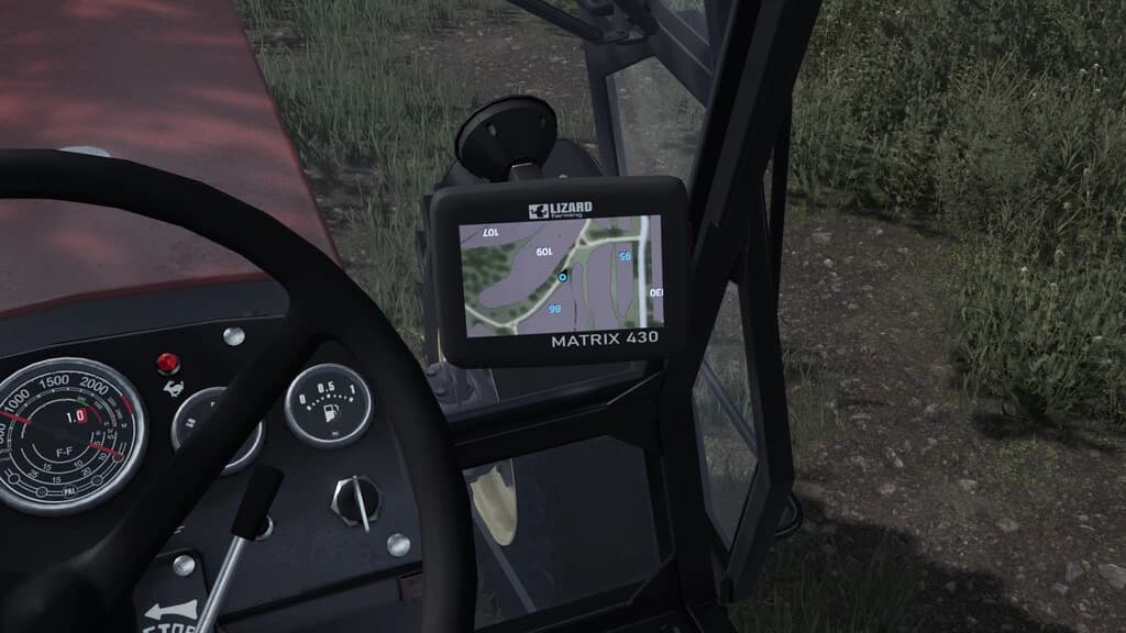 NAVIGATION MATRIX 430 (PREFAB) 4