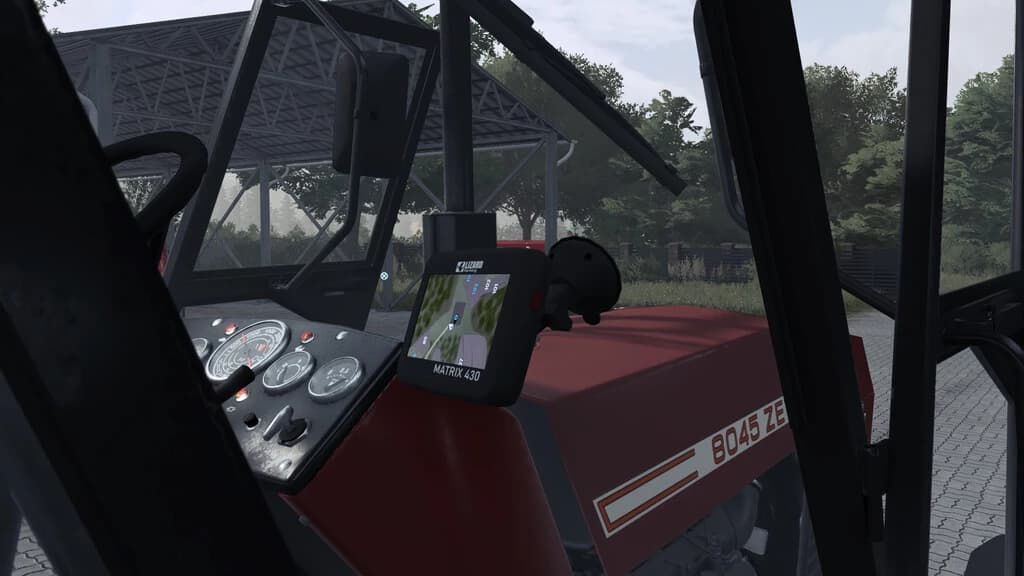 NAVIGATION MATRIX 430 (PREFAB) 3