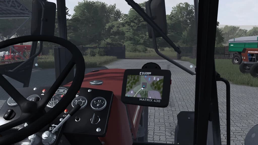 NAVIGATION MATRIX 430 (PREFAB) 2