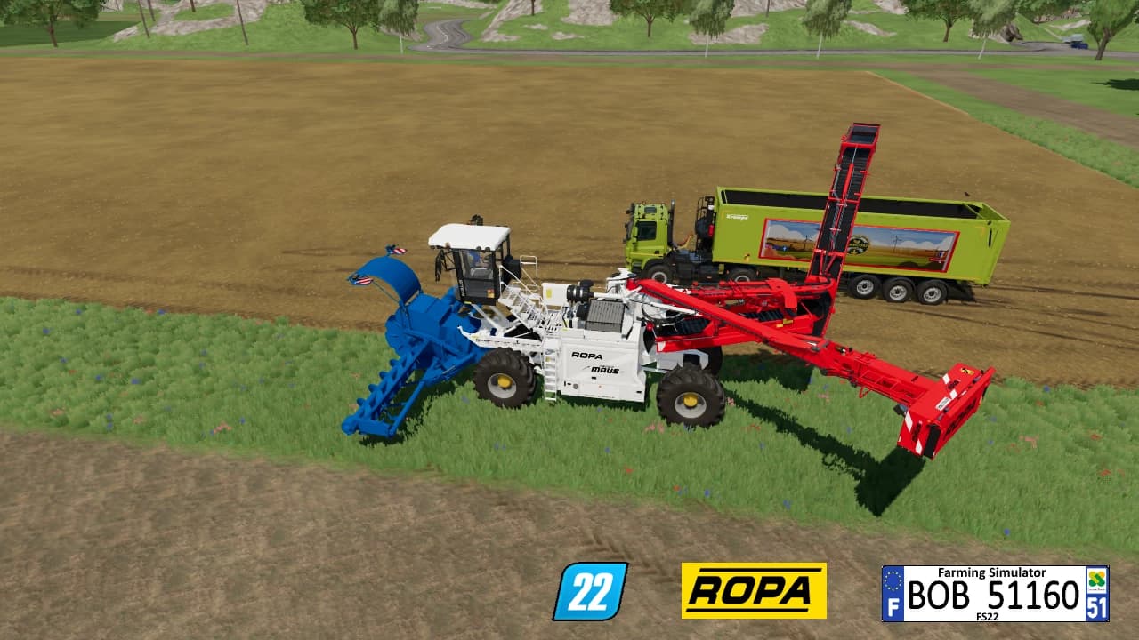 NAWAROPA MAUS5 CAPACITY 4