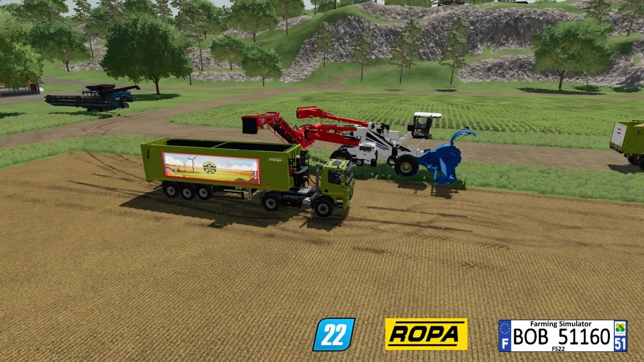 NAWAROPA MAUS5 CAPACITY 3