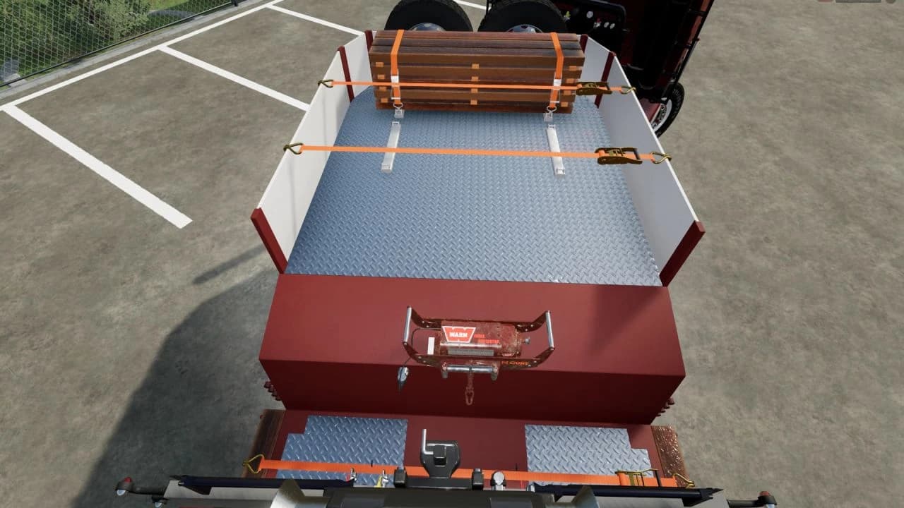 NC LOW LOADER 3
