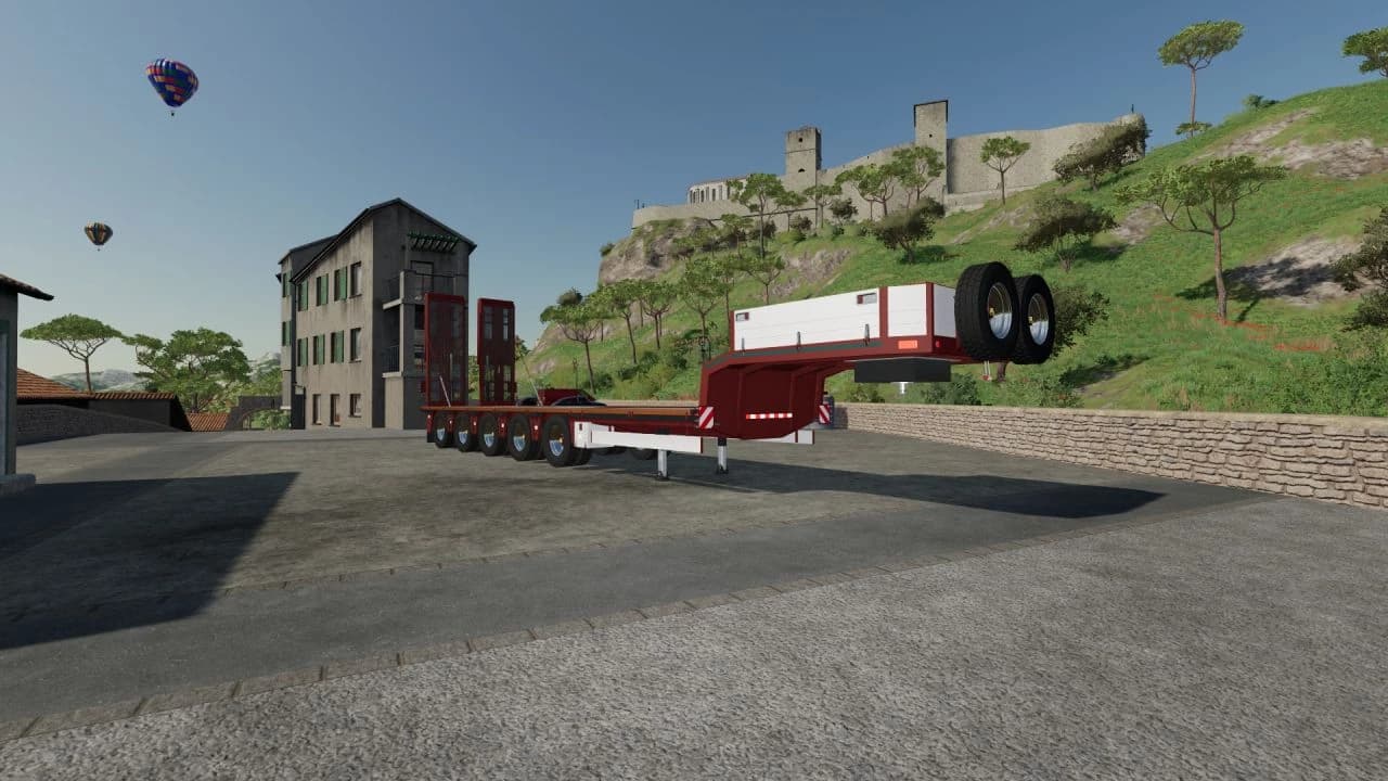 NC LOW LOADER 2