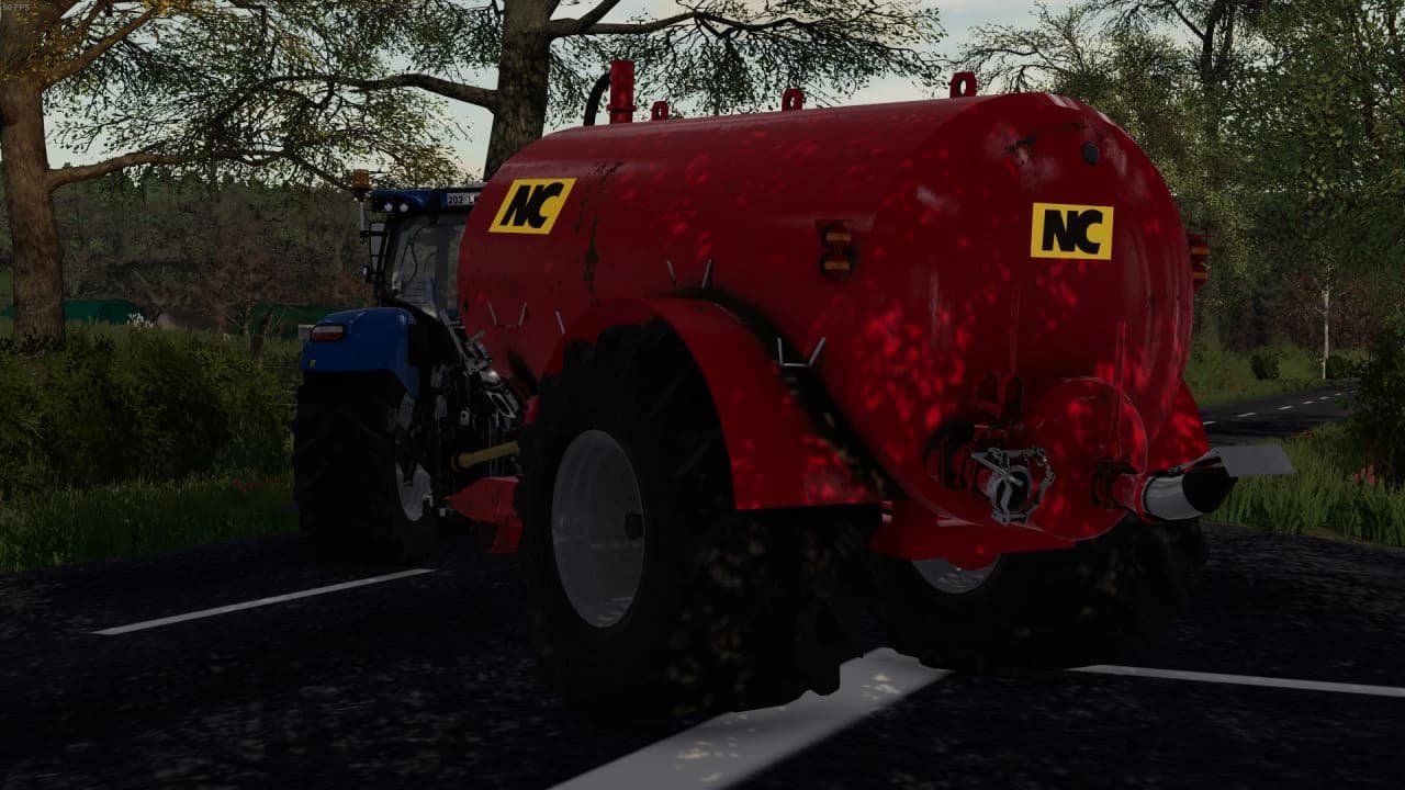 NC TANKER 3000 2