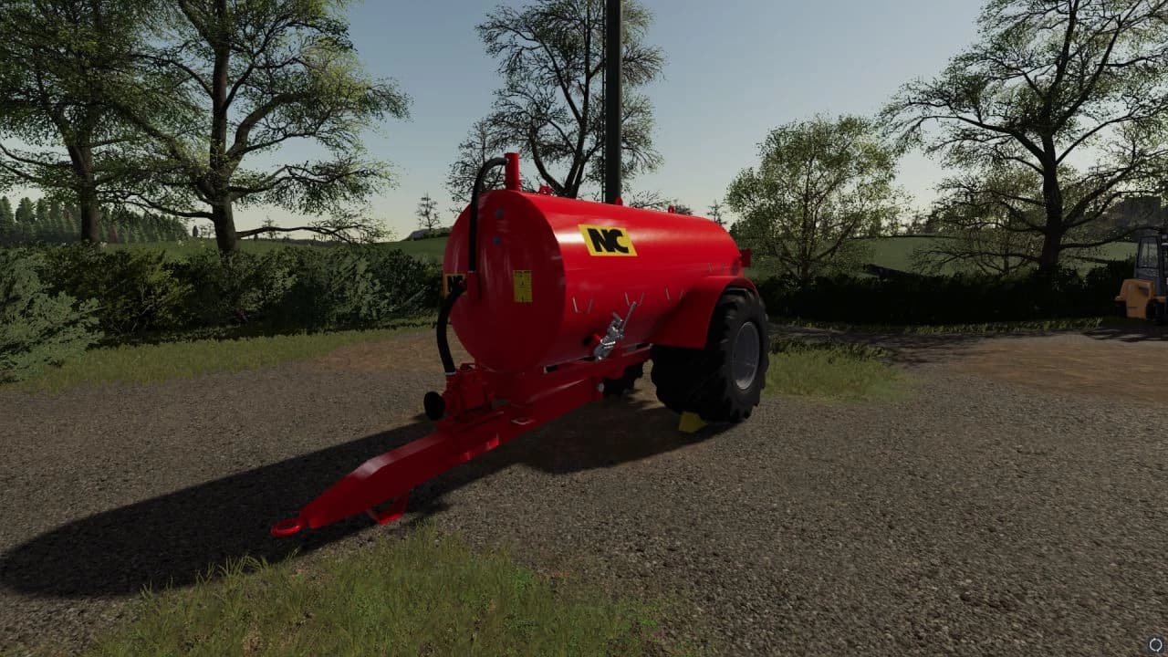NC TANKER 3000