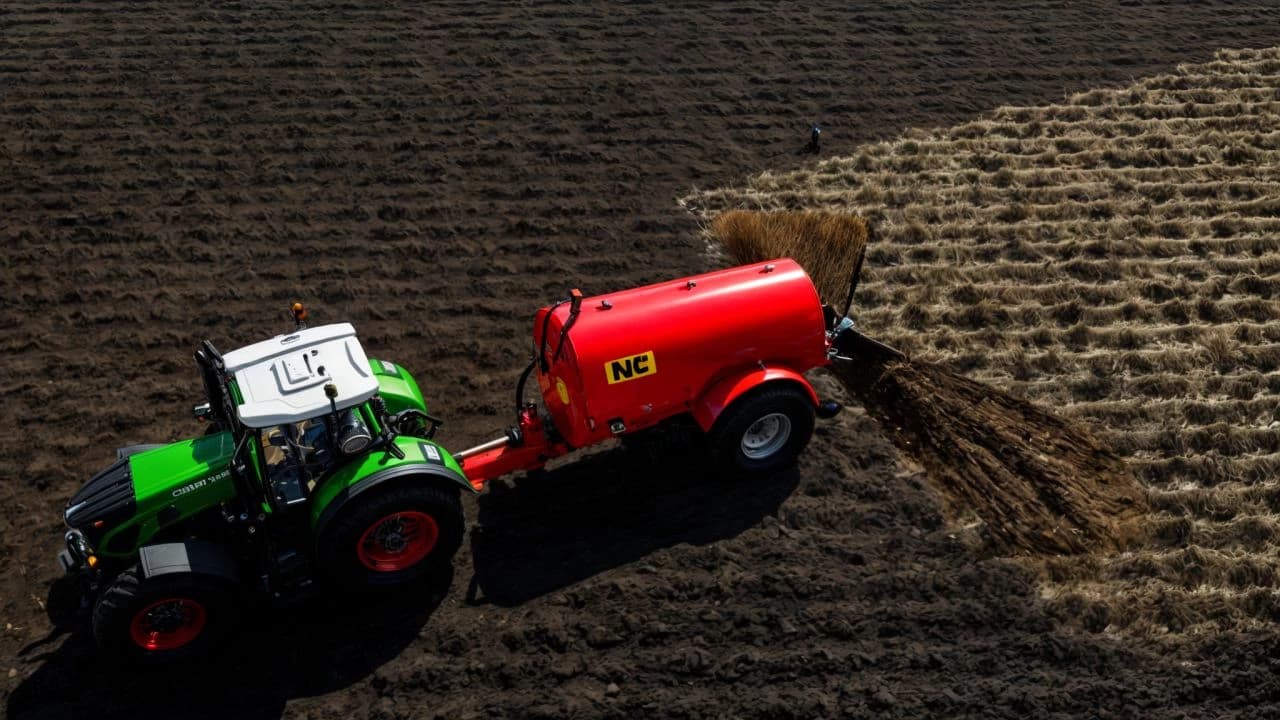 NC Tanker 3000
