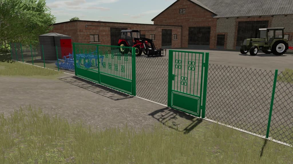 NET FENCE AND GATES 3