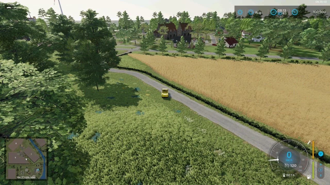 NEUES LAND 5