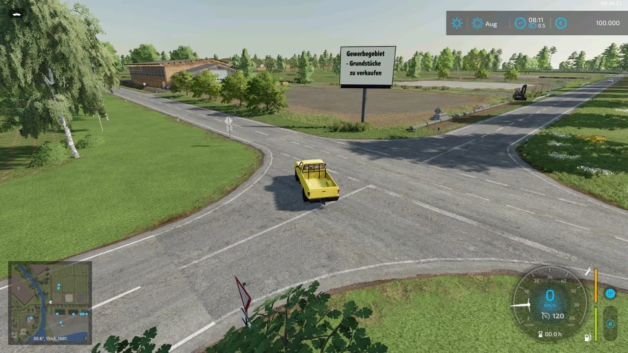 NEUES LAND 4