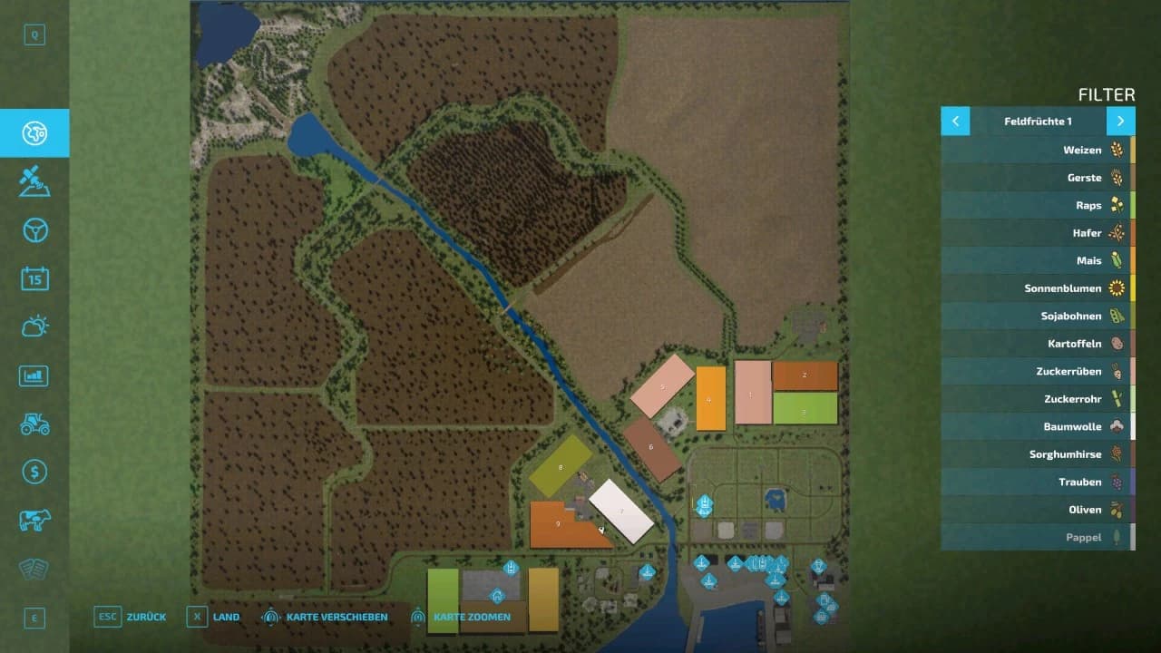 NEUES LAND 3