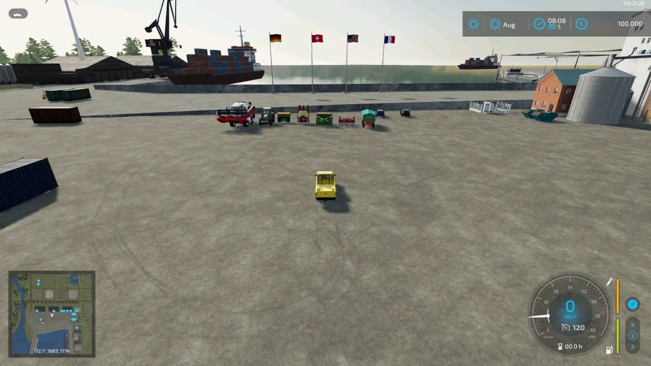 NEUES LAND 2