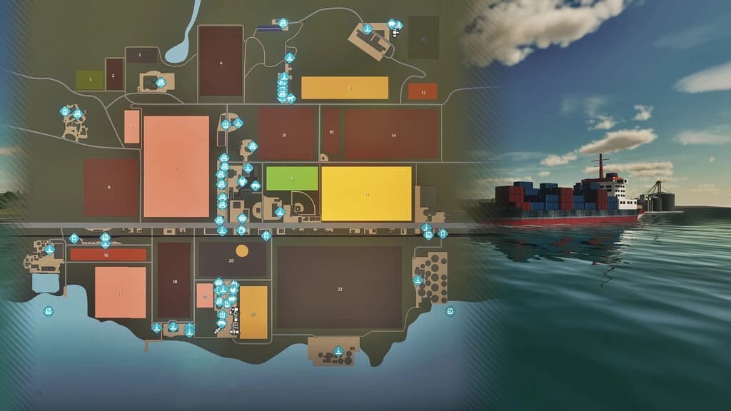 NEVERLAND MAP 4