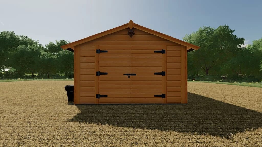 NEW ENGLAND SHED 5