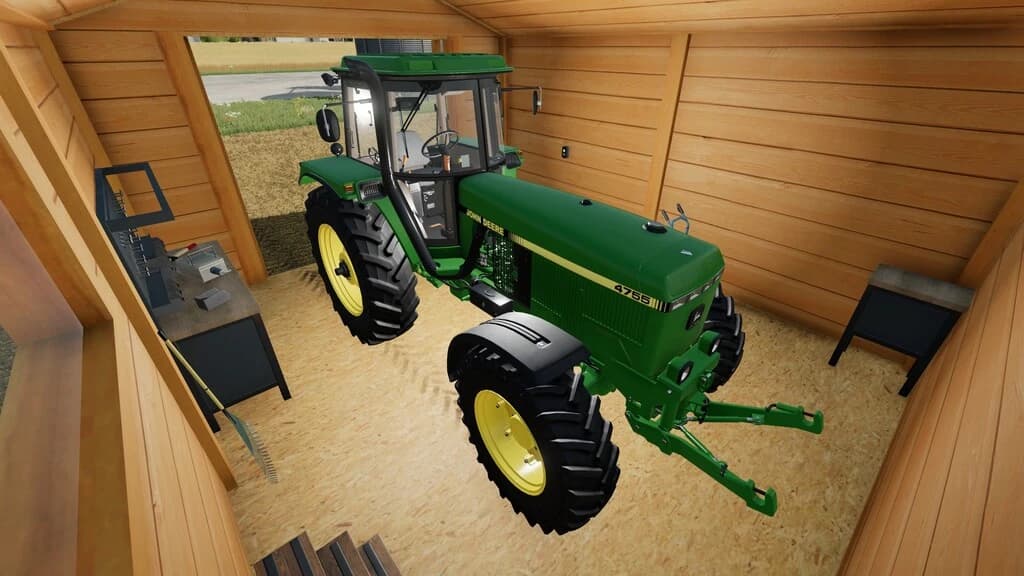 NEW ENGLAND SHED 4