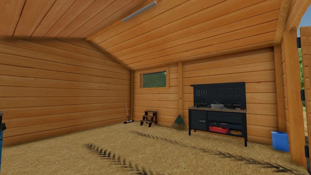 NEW ENGLAND SHED 3