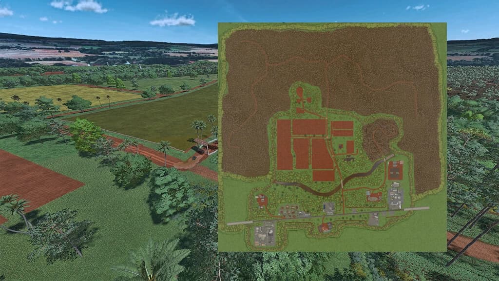 NEW ENVIRA FARM 3