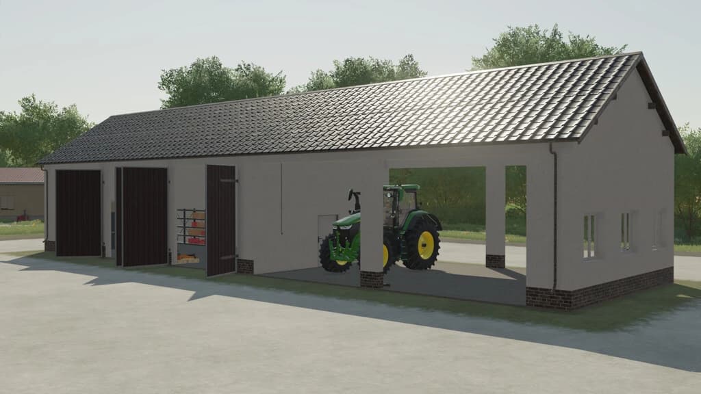NEW GARAGE 3