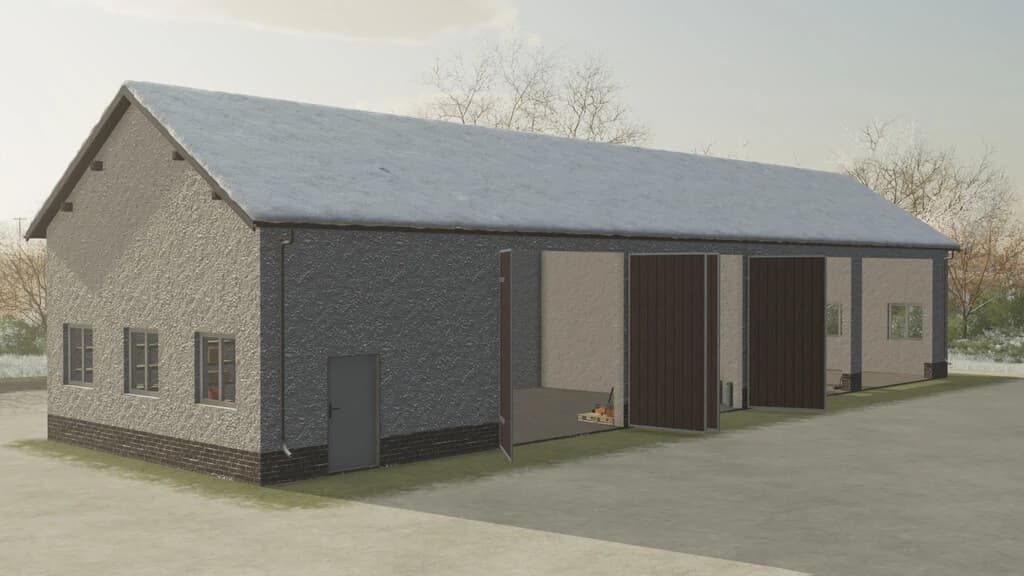 NEW GARAGE 2