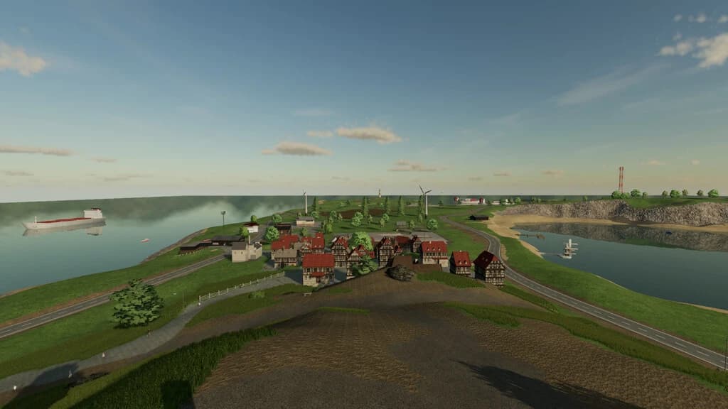 NEW GIANTS ISLAND 3