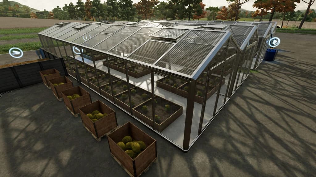 NEW GREENHOUSES 3