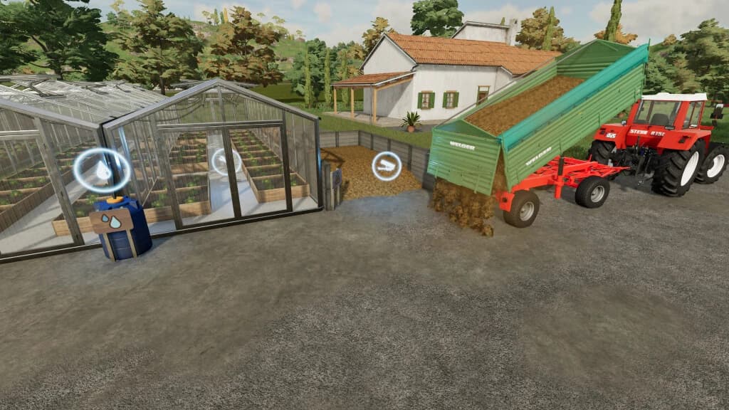 NEW GREENHOUSES 2