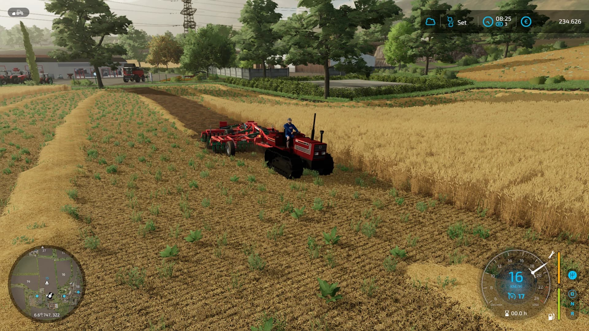 NEW HOLLAND 100-55 4