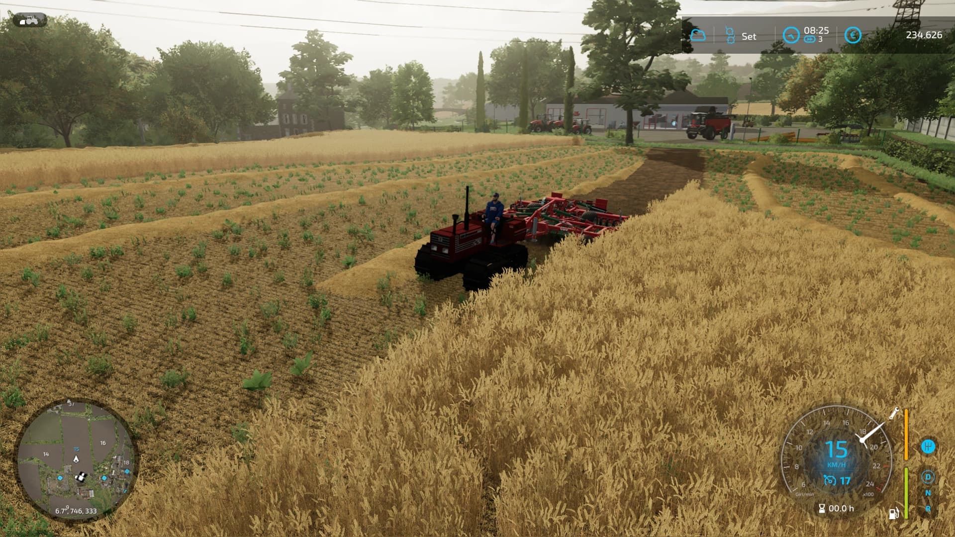 NEW HOLLAND 100-55 3