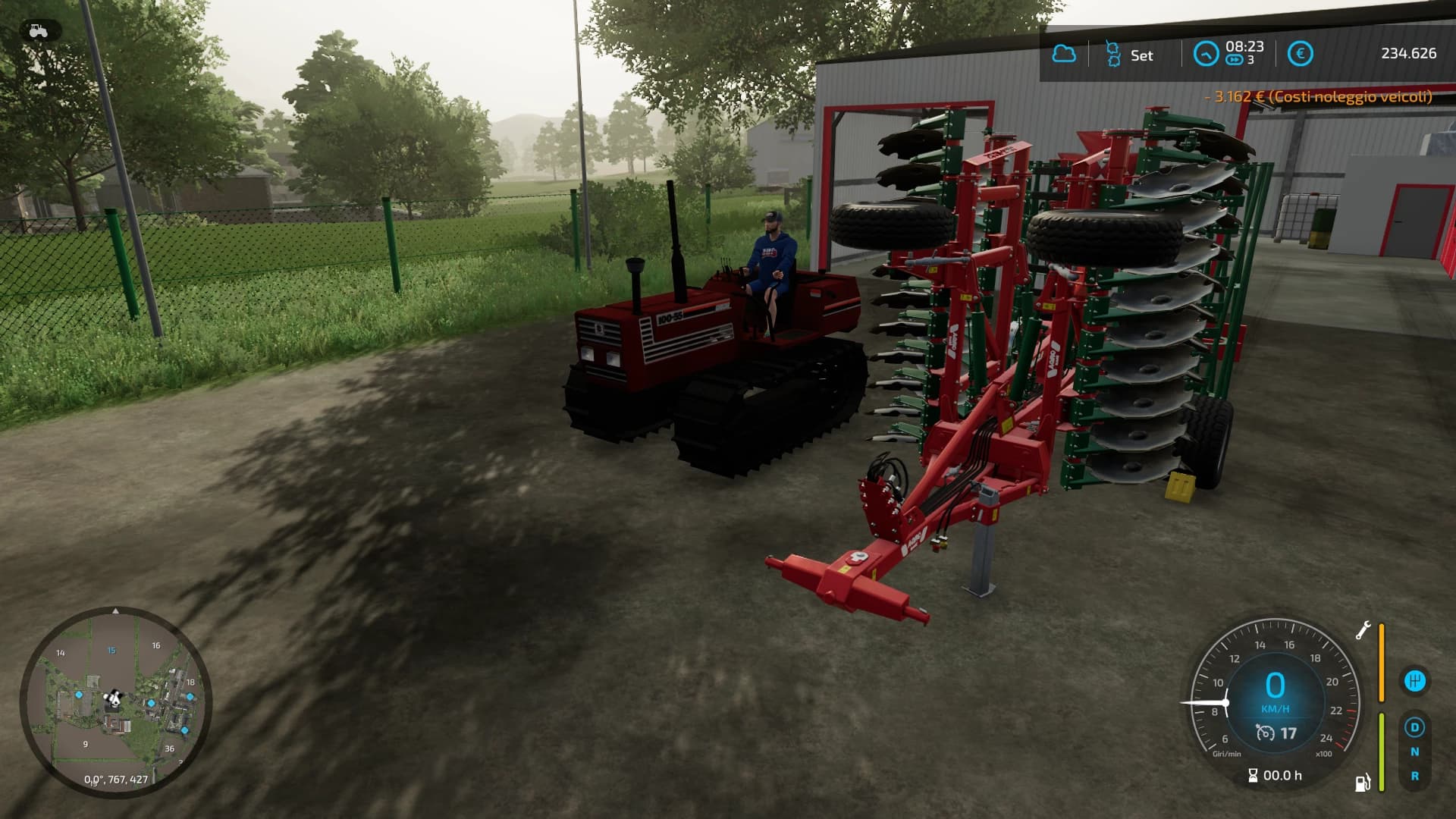 NEW HOLLAND 100-55 2