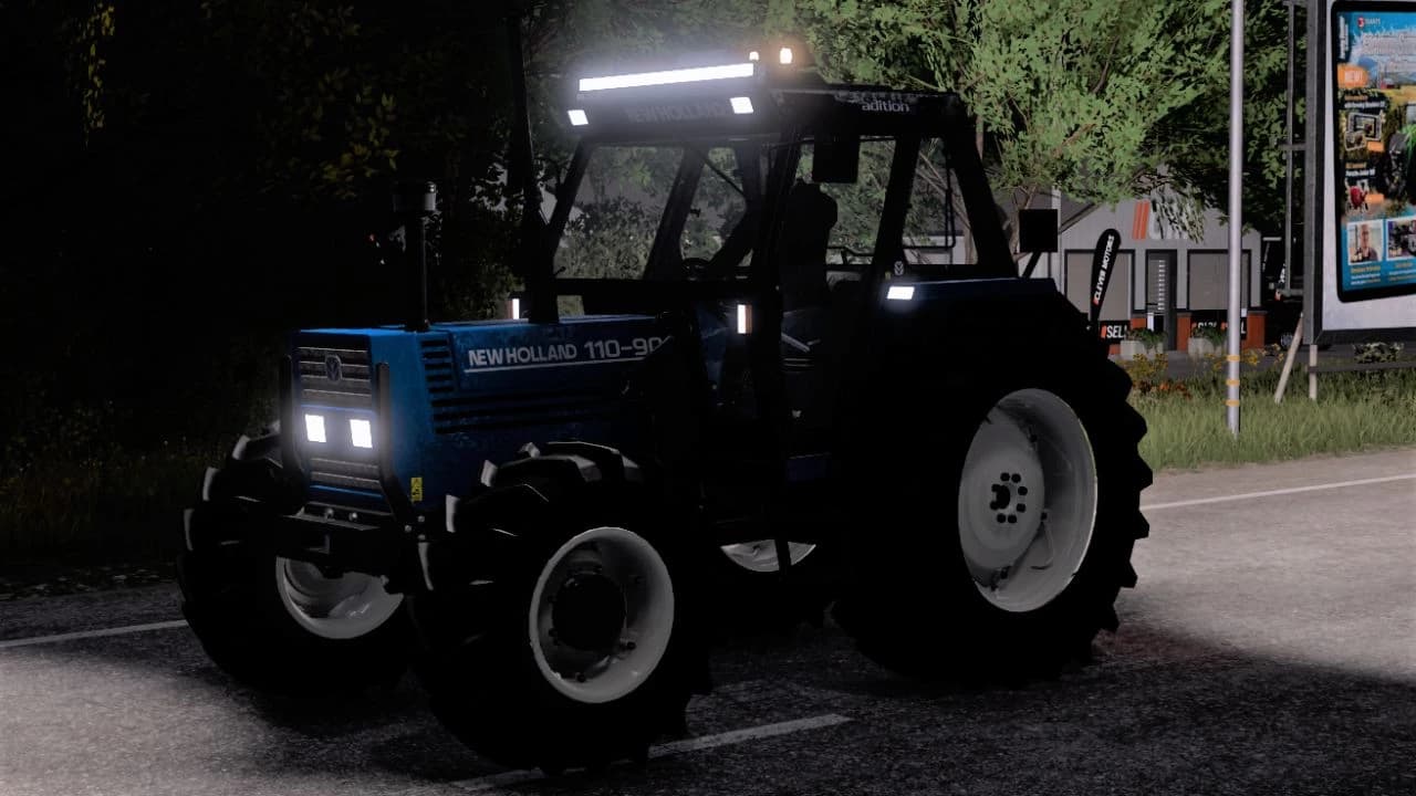 NEW HOLLAND 100-90