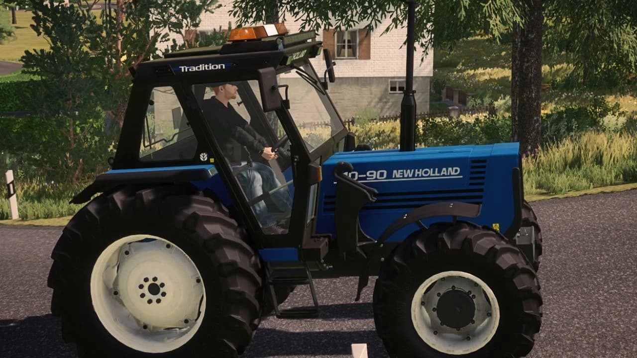 NEW HOLLAND 100-90 3