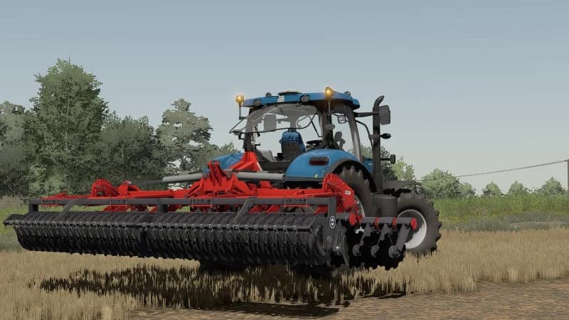 NEW HOLLAND 2011 EDIT