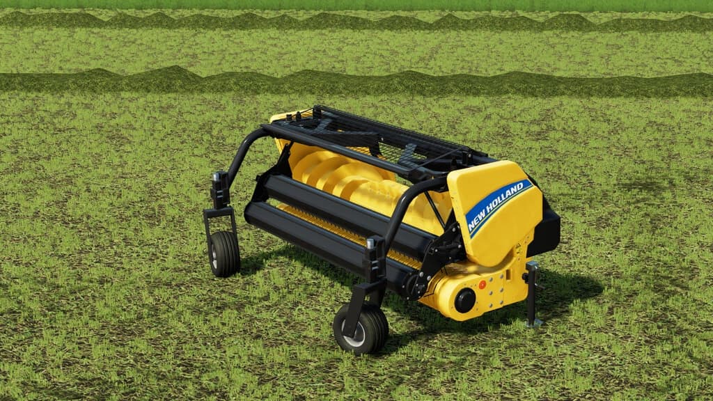 NEW HOLLAND 300FP 4