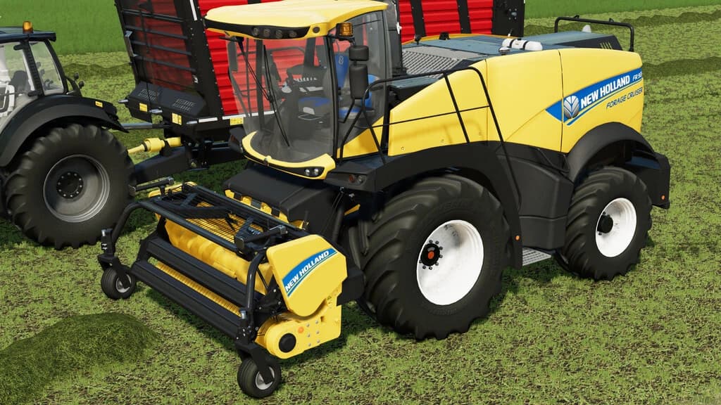NEW HOLLAND 300FP