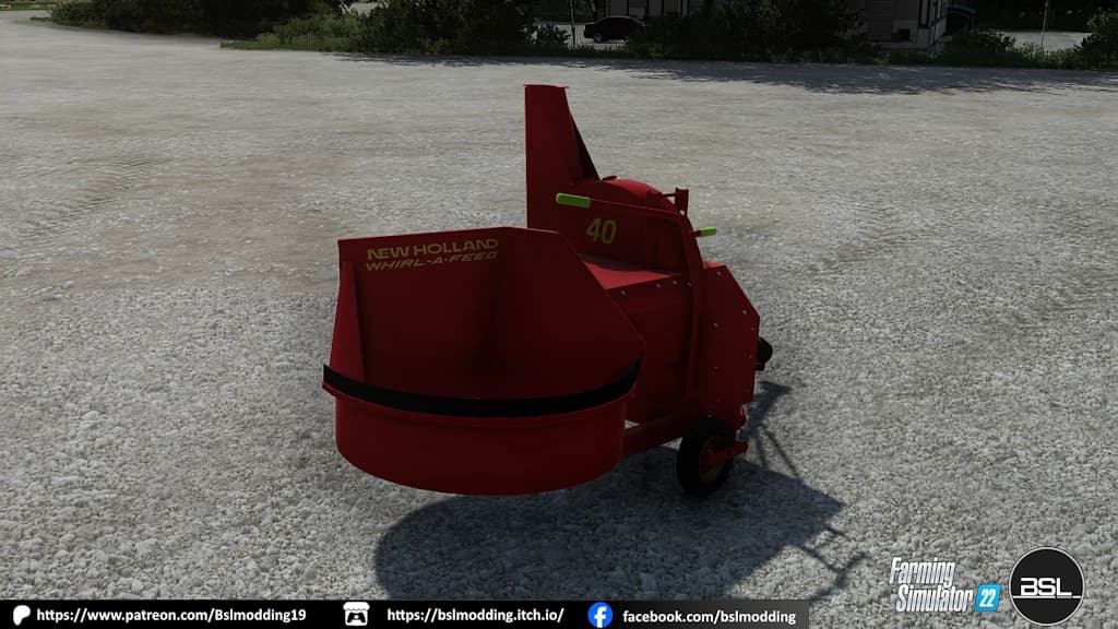 NEW HOLLAND 40 2