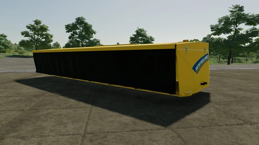 NEW HOLLAND 600FDR 3